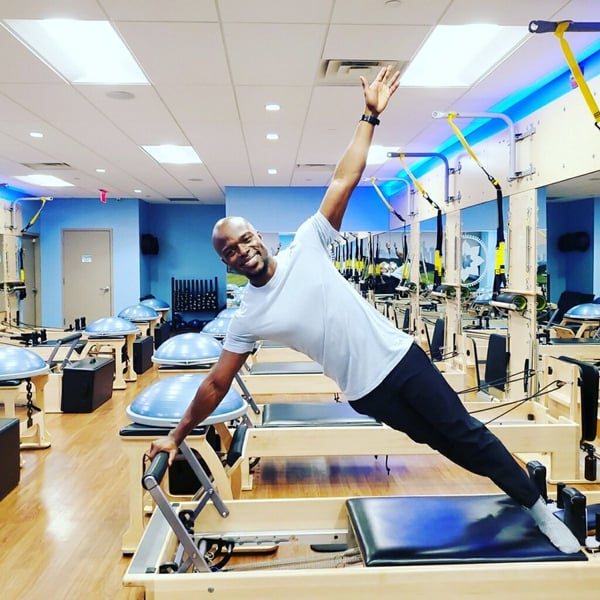 Club Pilates Expert and Physical Therapist on Stretching in SELF Magazine