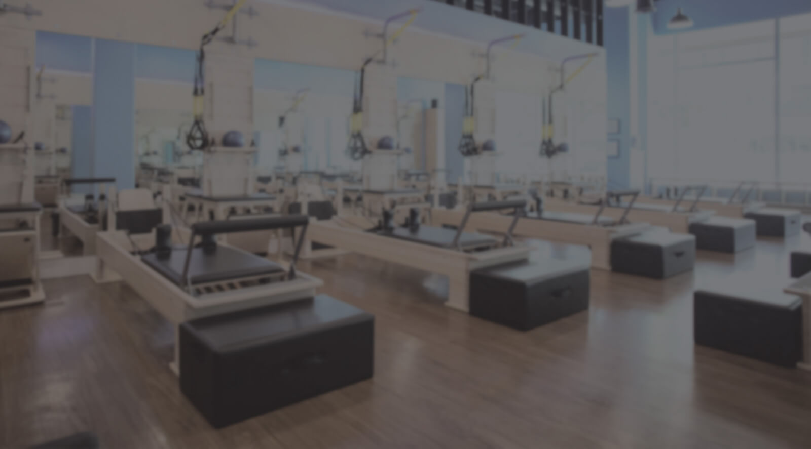 Club Pilates studio