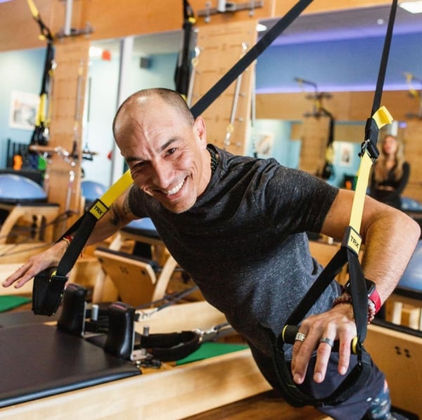 I Went To A Club Pilates Class & Here’s My Honest Review